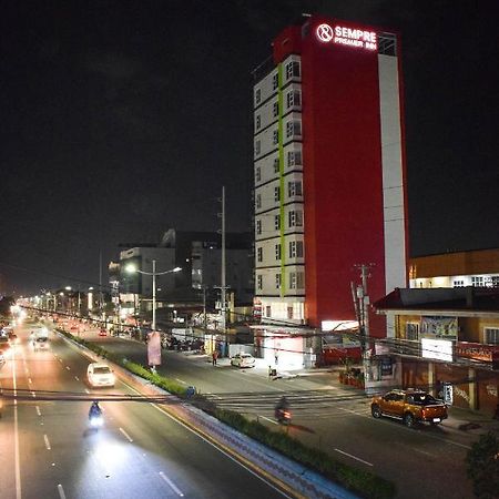 Sempre Premier Inn - Mactan Airport Hotel ماكتان المظهر الخارجي الصورة