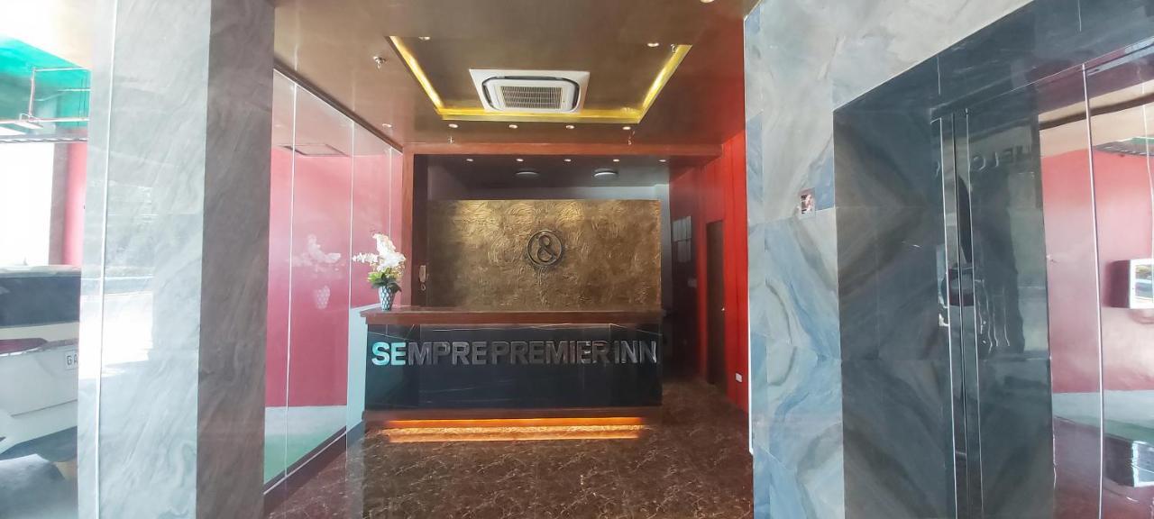 Sempre Premier Inn - Mactan Airport Hotel ماكتان المظهر الخارجي الصورة