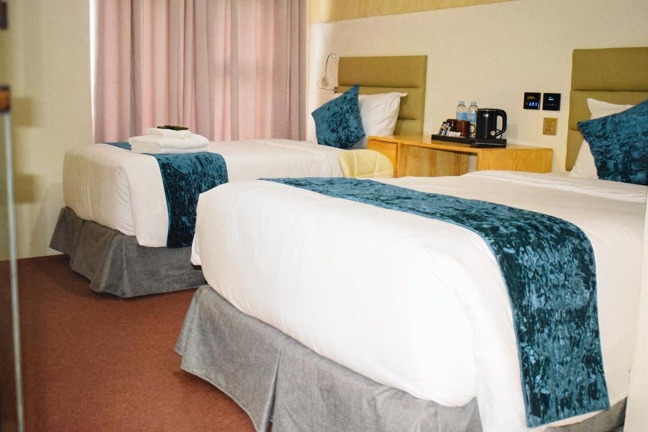 Sempre Premier Inn - Mactan Airport Hotel ماكتان المظهر الخارجي الصورة