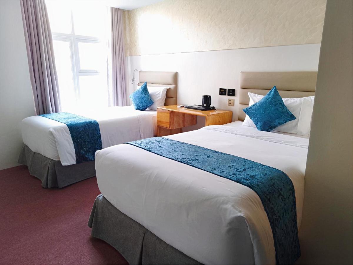 Sempre Premier Inn - Mactan Airport Hotel ماكتان المظهر الخارجي الصورة