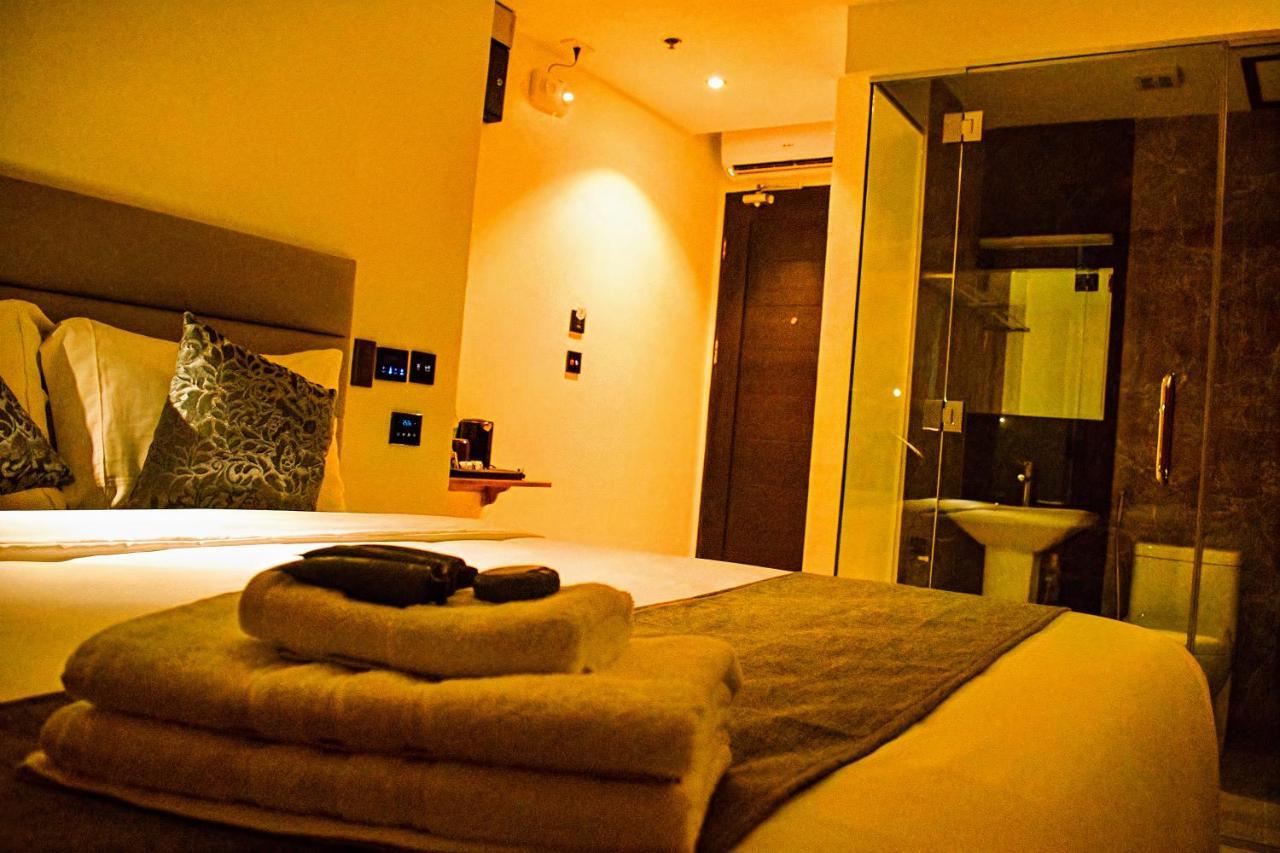 Sempre Premier Inn - Mactan Airport Hotel ماكتان المظهر الخارجي الصورة