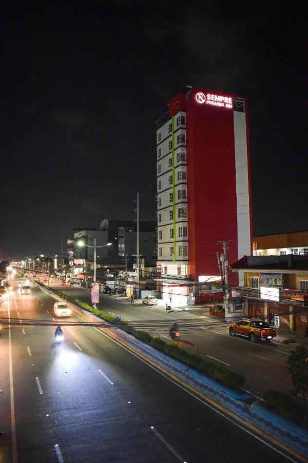 Sempre Premier Inn - Mactan Airport Hotel ماكتان المظهر الخارجي الصورة