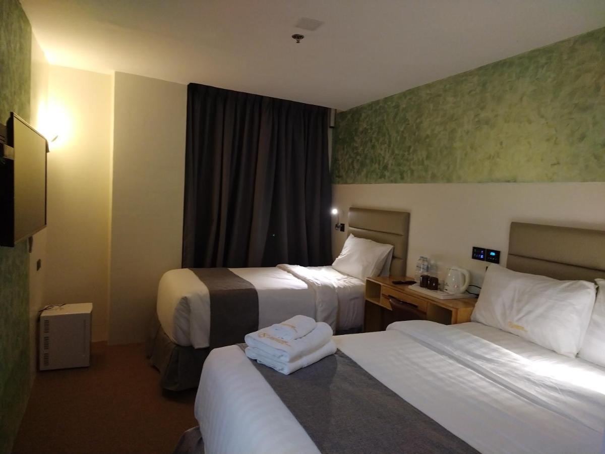 Sempre Premier Inn - Mactan Airport Hotel ماكتان المظهر الخارجي الصورة