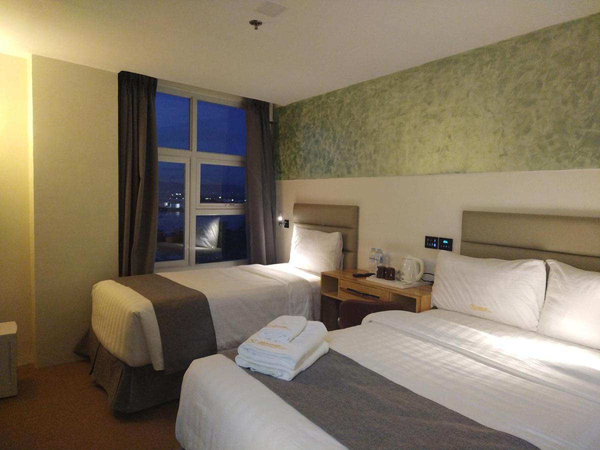 Sempre Premier Inn - Mactan Airport Hotel ماكتان المظهر الخارجي الصورة
