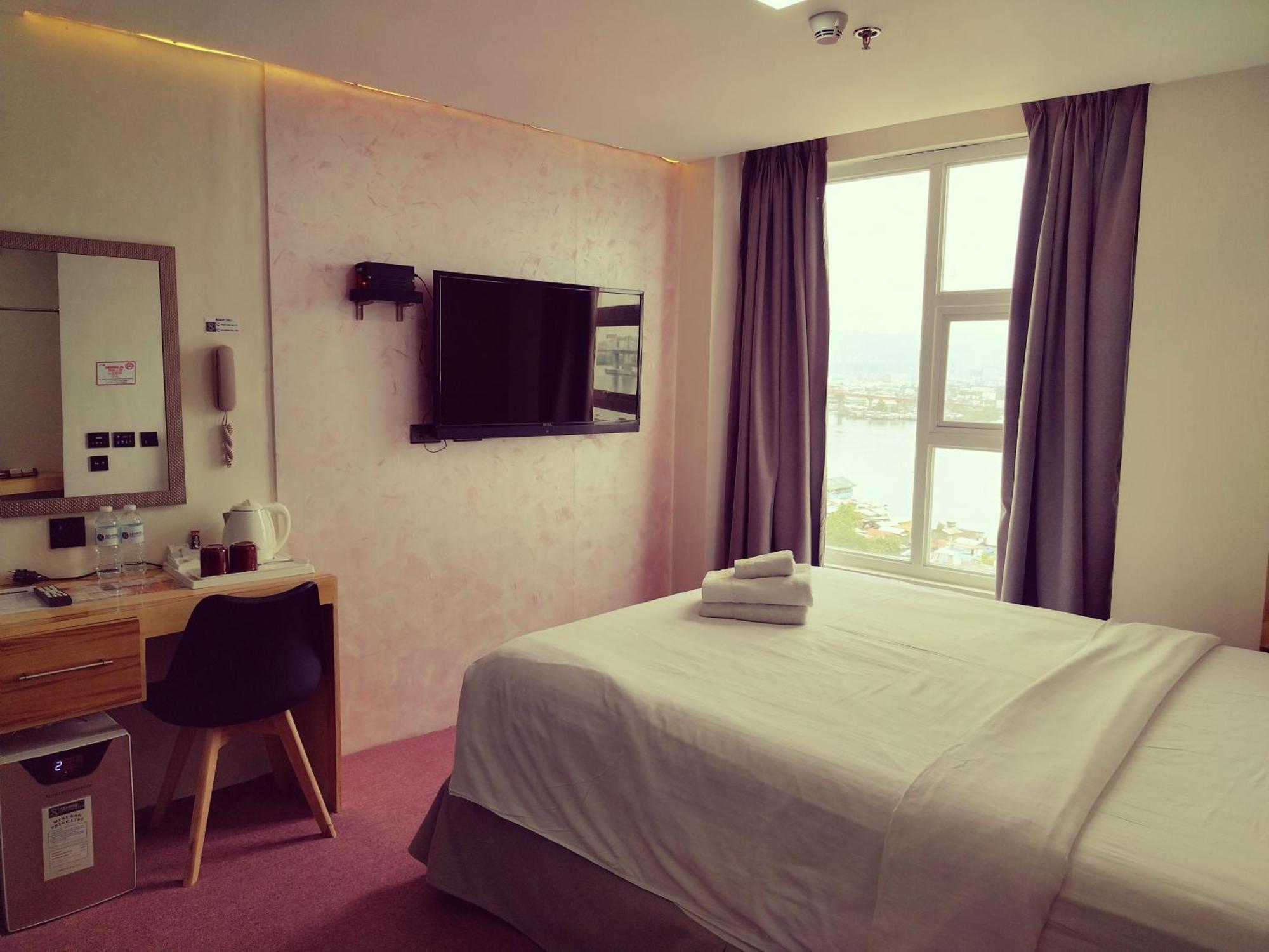 Sempre Premier Inn - Mactan Airport Hotel ماكتان المظهر الخارجي الصورة