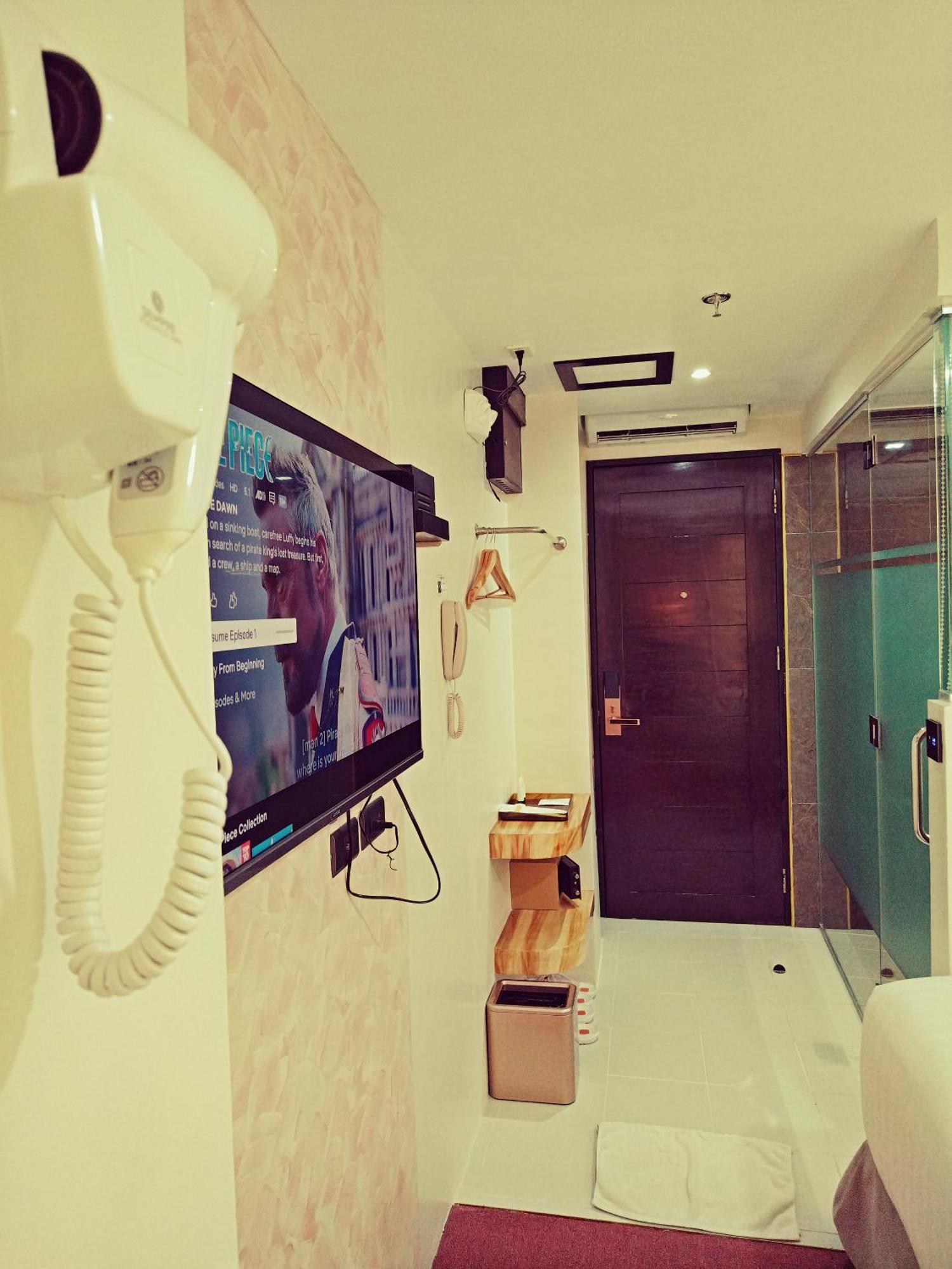 Sempre Premier Inn - Mactan Airport Hotel ماكتان المظهر الخارجي الصورة