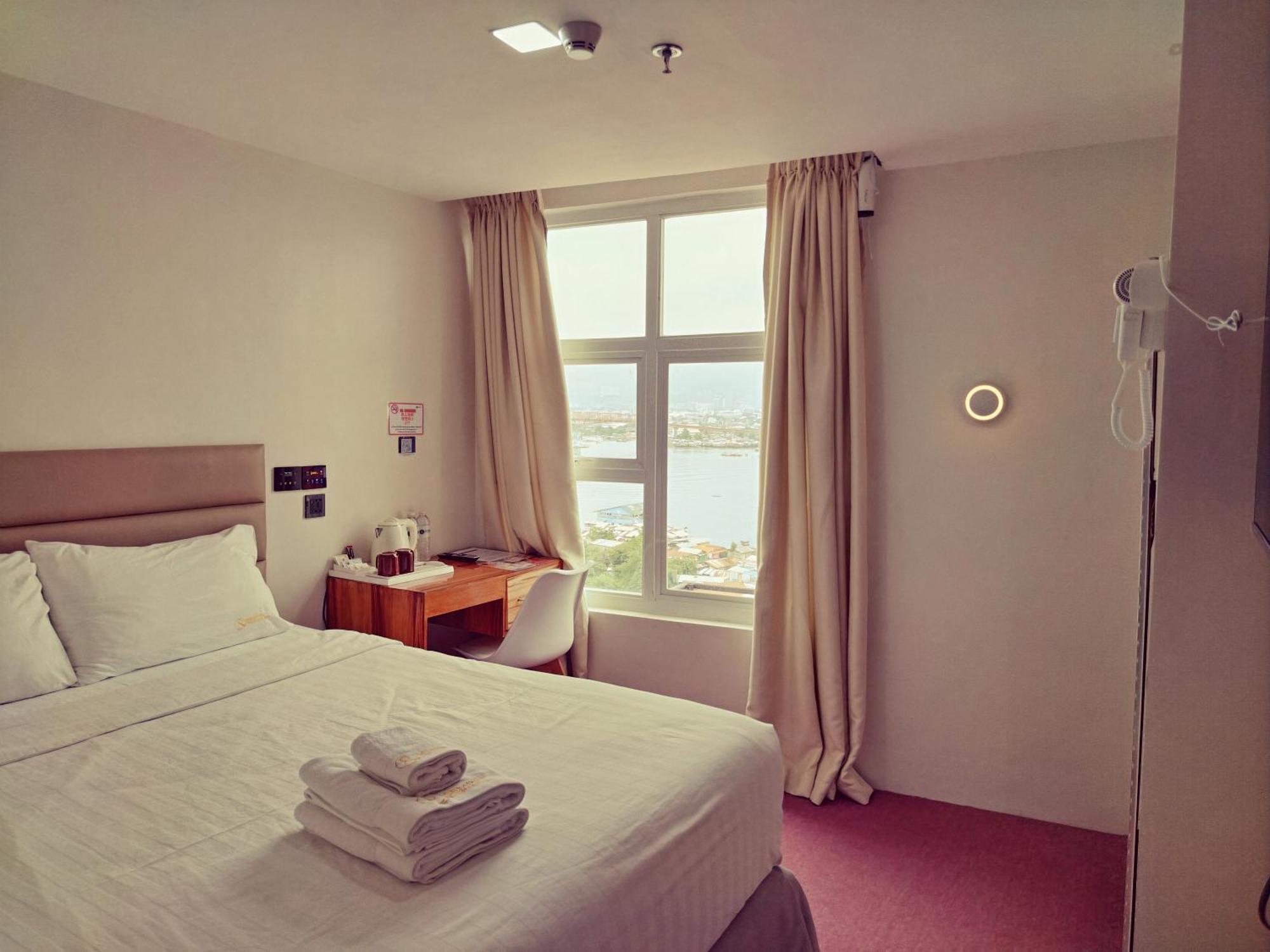Sempre Premier Inn - Mactan Airport Hotel ماكتان المظهر الخارجي الصورة