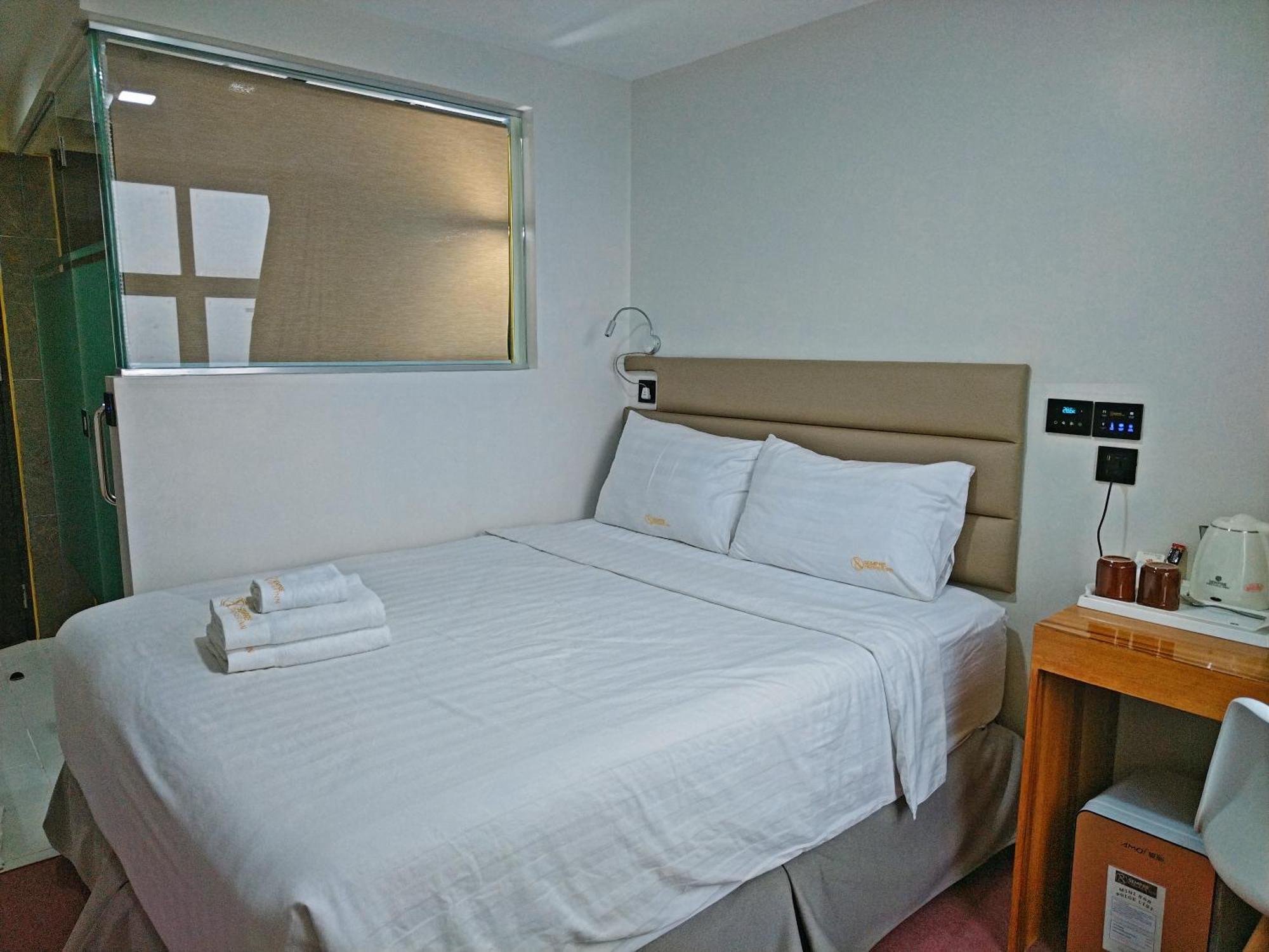 Sempre Premier Inn - Mactan Airport Hotel ماكتان المظهر الخارجي الصورة
