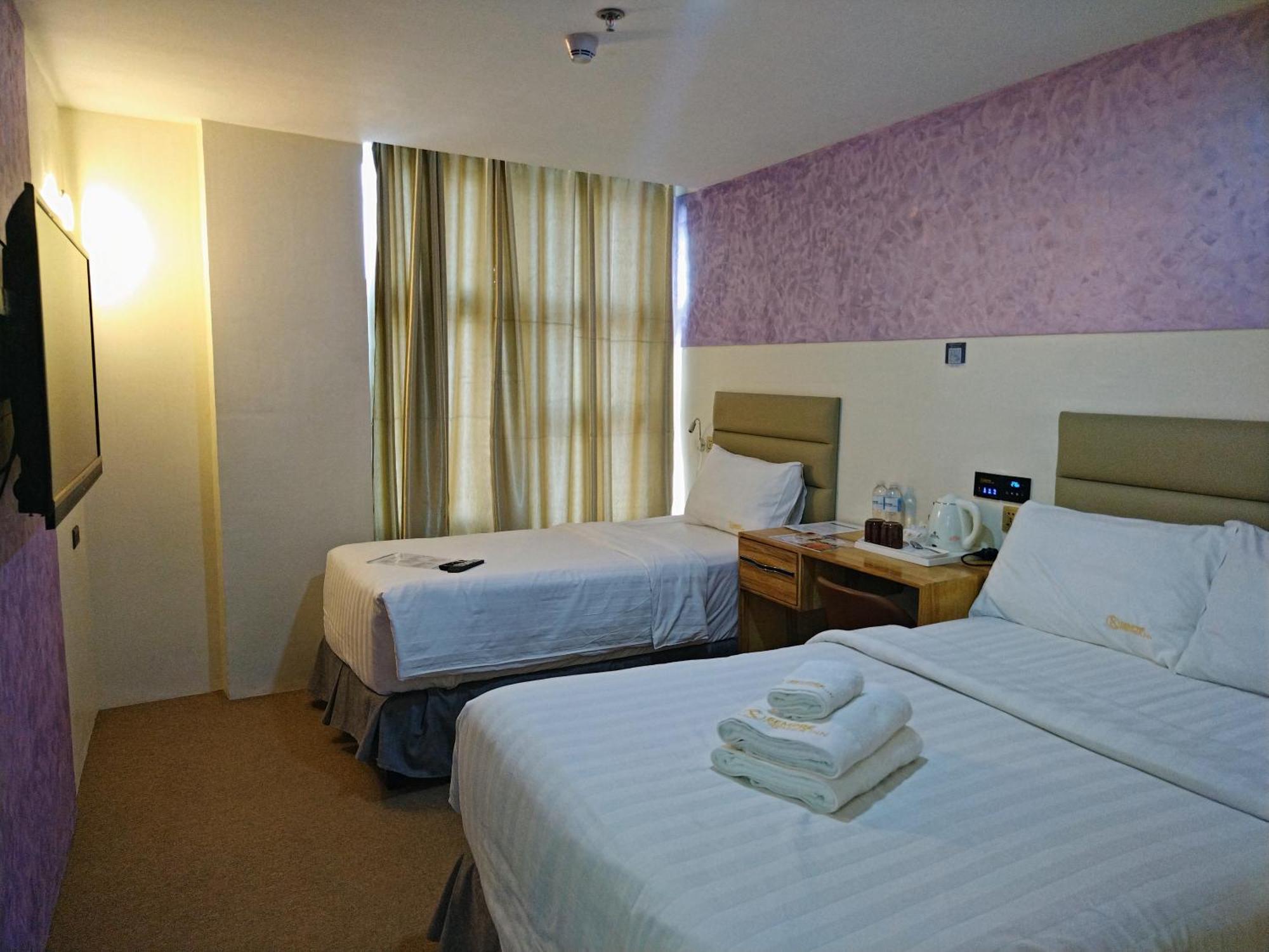 Sempre Premier Inn - Mactan Airport Hotel ماكتان المظهر الخارجي الصورة