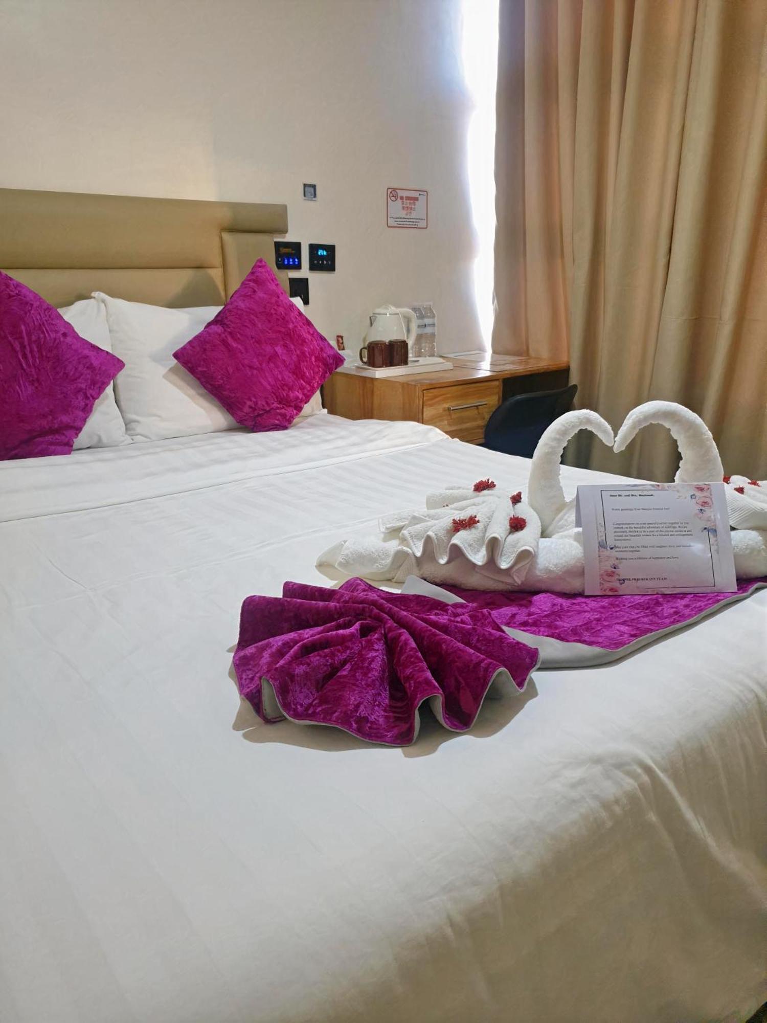 Sempre Premier Inn - Mactan Airport Hotel ماكتان المظهر الخارجي الصورة